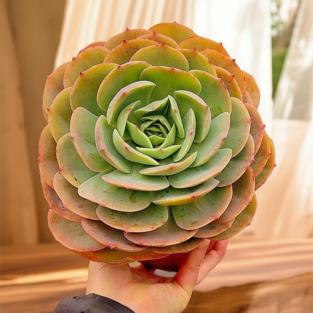 单头白雪公主  脱土 多肉植物【满15包邮】  以直播间展示为准 