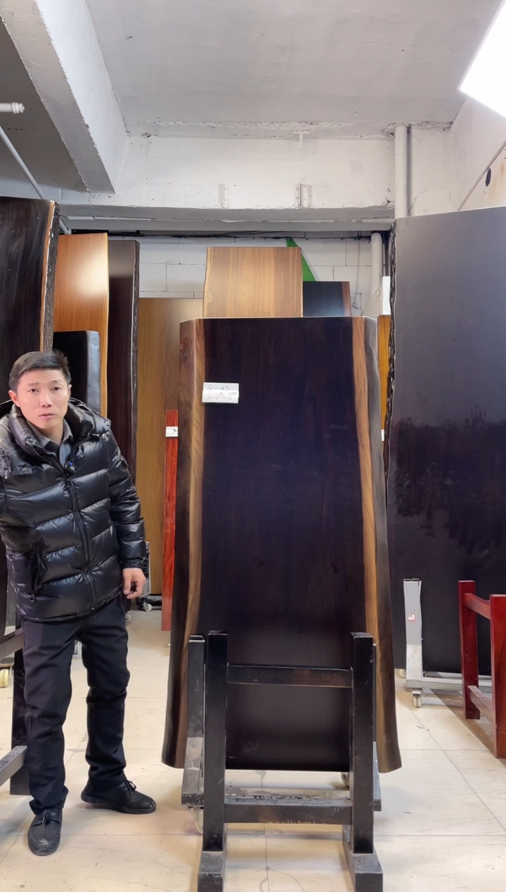 【闪购商品】黑金木G-492#160.5*79*7.6加黑工支架