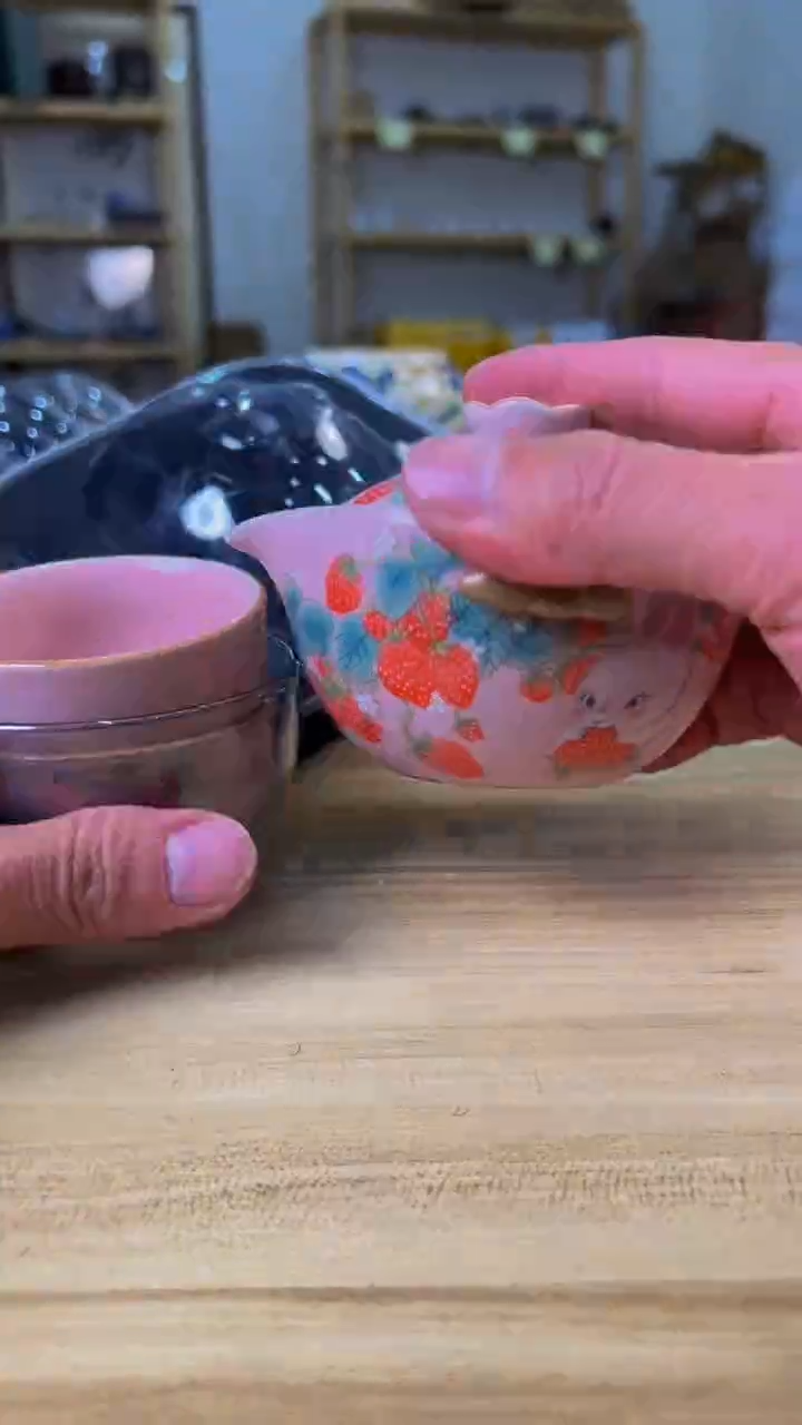 【闪购商品】旅行茶具工厂直发888