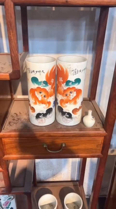 【闪购商品】摆件  瓷器摆件  瓷器摆件