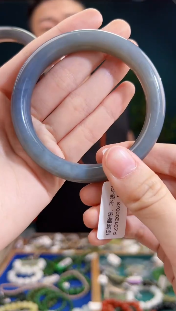 未镶嵌手镯和田玉多样性发货 拍一单发一个58-59