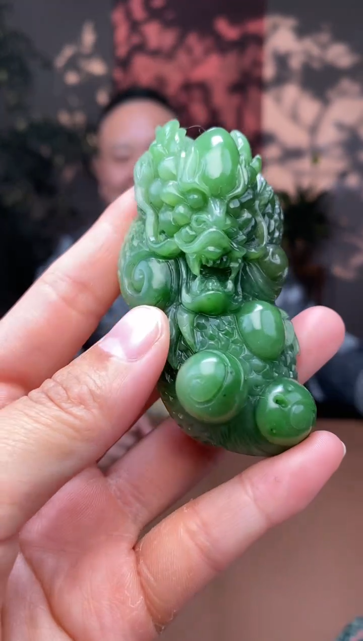 【闪购商品】和田玉颈饰未镶嵌S575