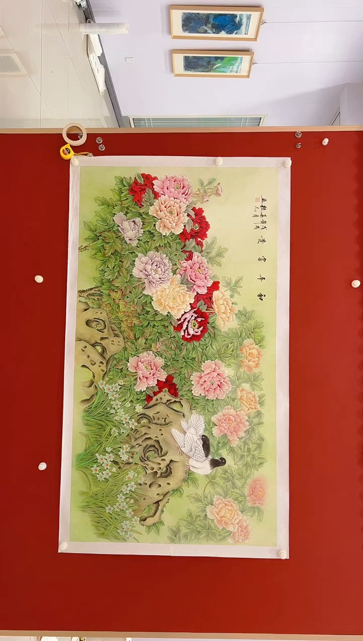 【闪购商品】书法姚桂元     国画 16平尺 