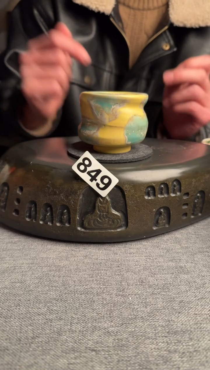 【闪购商品】849景德镇手工茶器系列