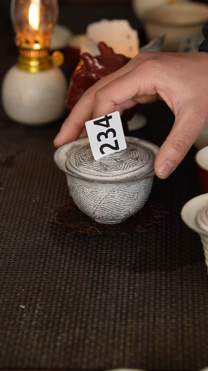 【闪购商品】234景德镇{立梦陶}手作