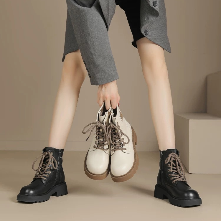 女鞋甄选店5秋乐福鞋板鞋玛丽珍鞋老爹鞋专柜撤柜介意微瑕者慎拍