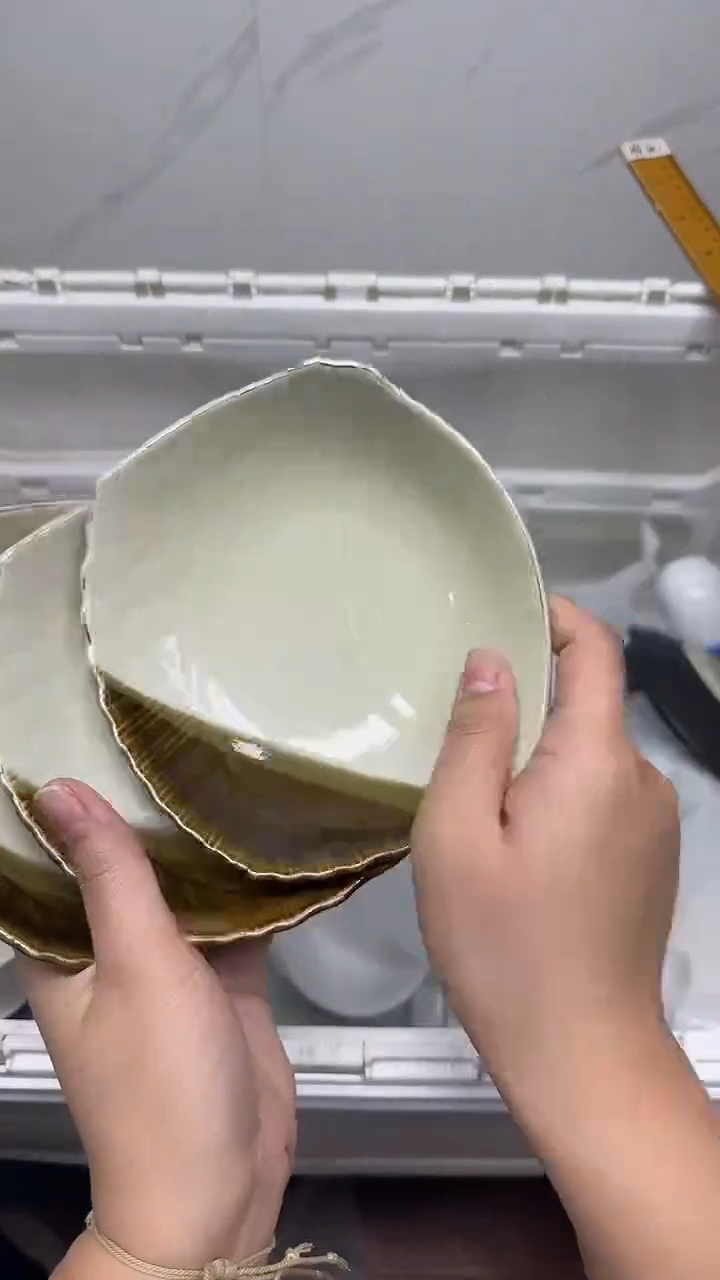 【闪购商品】120回流瓷器，默认微瑕18.8包邮