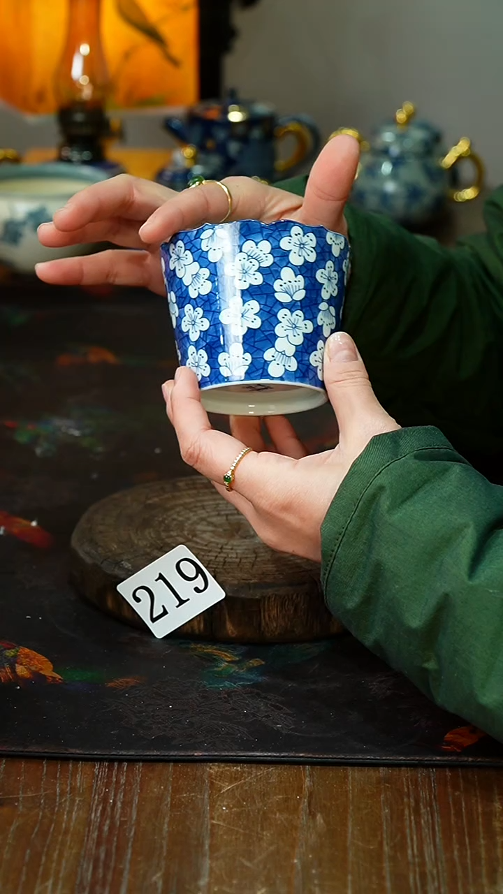 【闪购商品】.219............茶碗