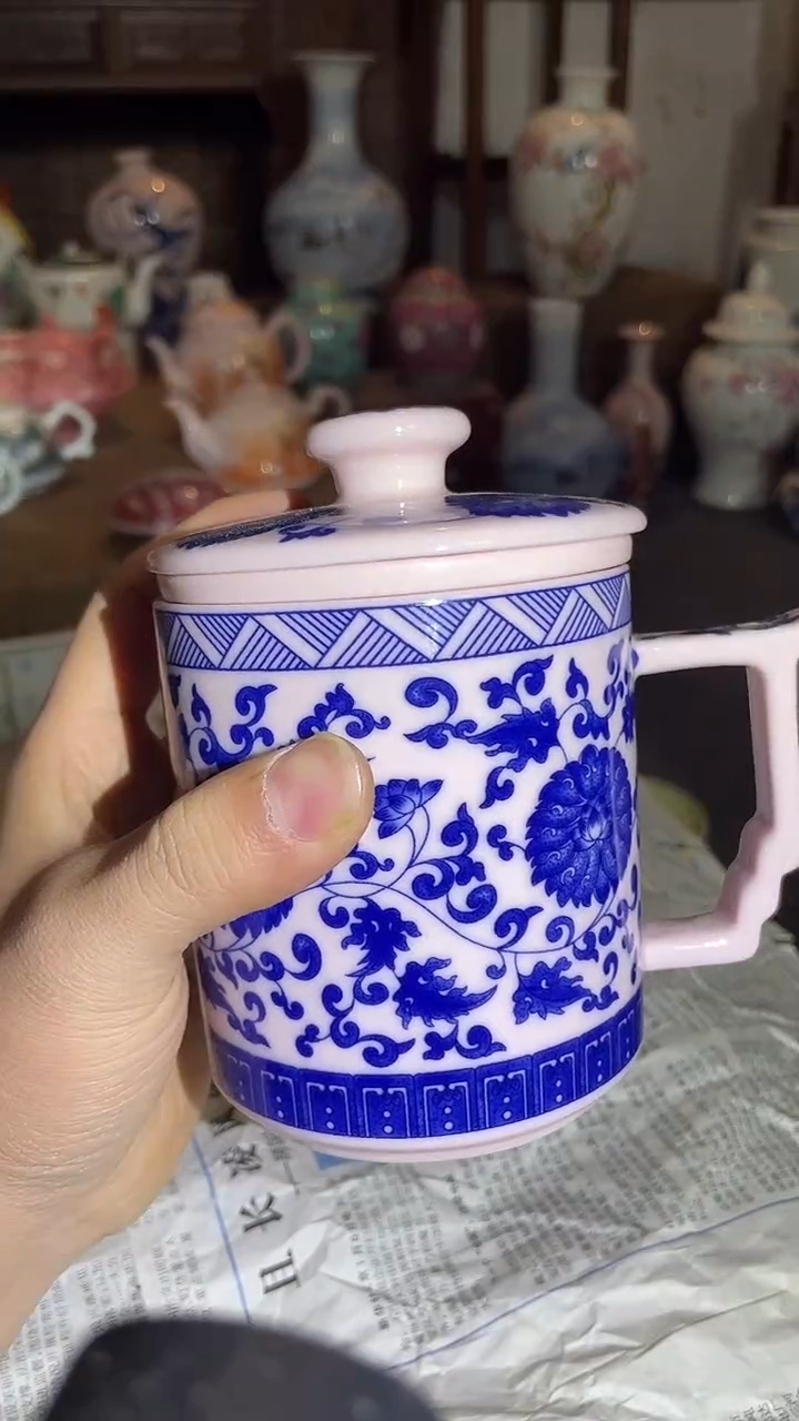 景德镇高温瓷002