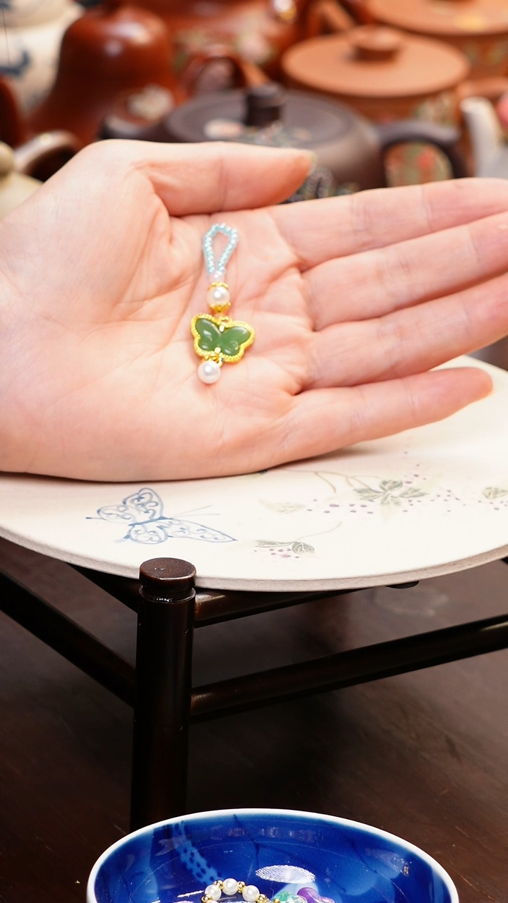 【闪购商品】妮原矿紫砂手工杯子朱