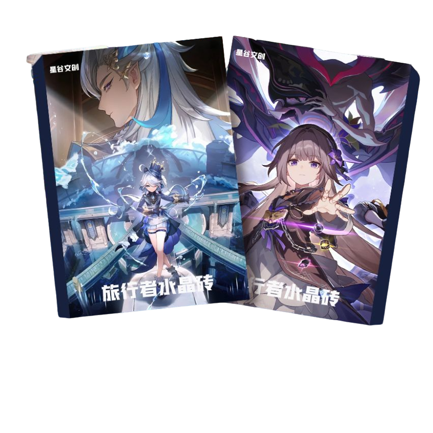 【平拆】星谷文创—原神水晶砖系列（默认代拆）x