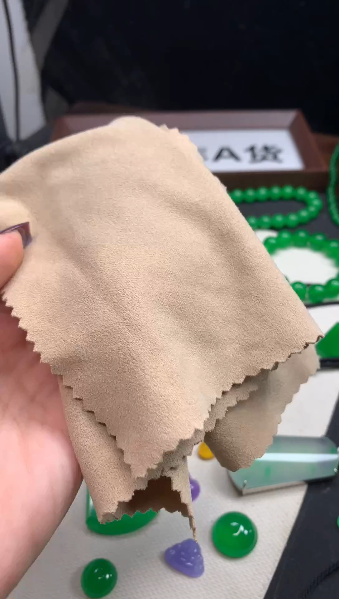 颈饰未镶嵌翡翠金*#无滤镜七天无理由