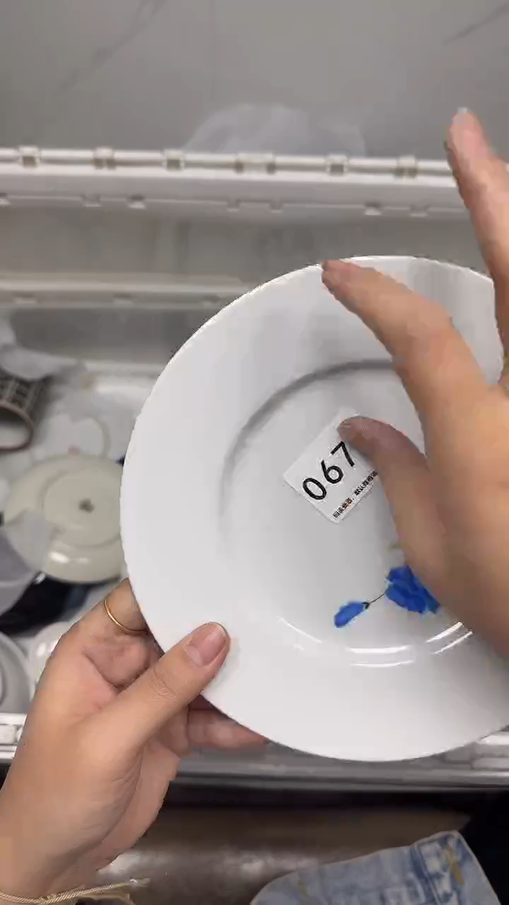 【闪购商品】678回流瓷器默认微瑕，18.8包邮