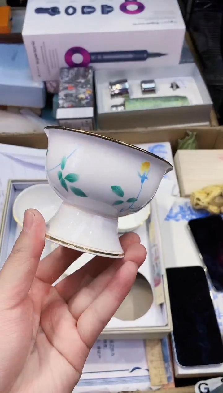 【闪购商品】瓷片都是我的大宝贝儿瓷器