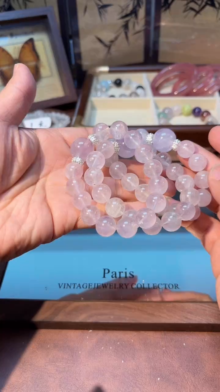 未镶嵌手串水晶1