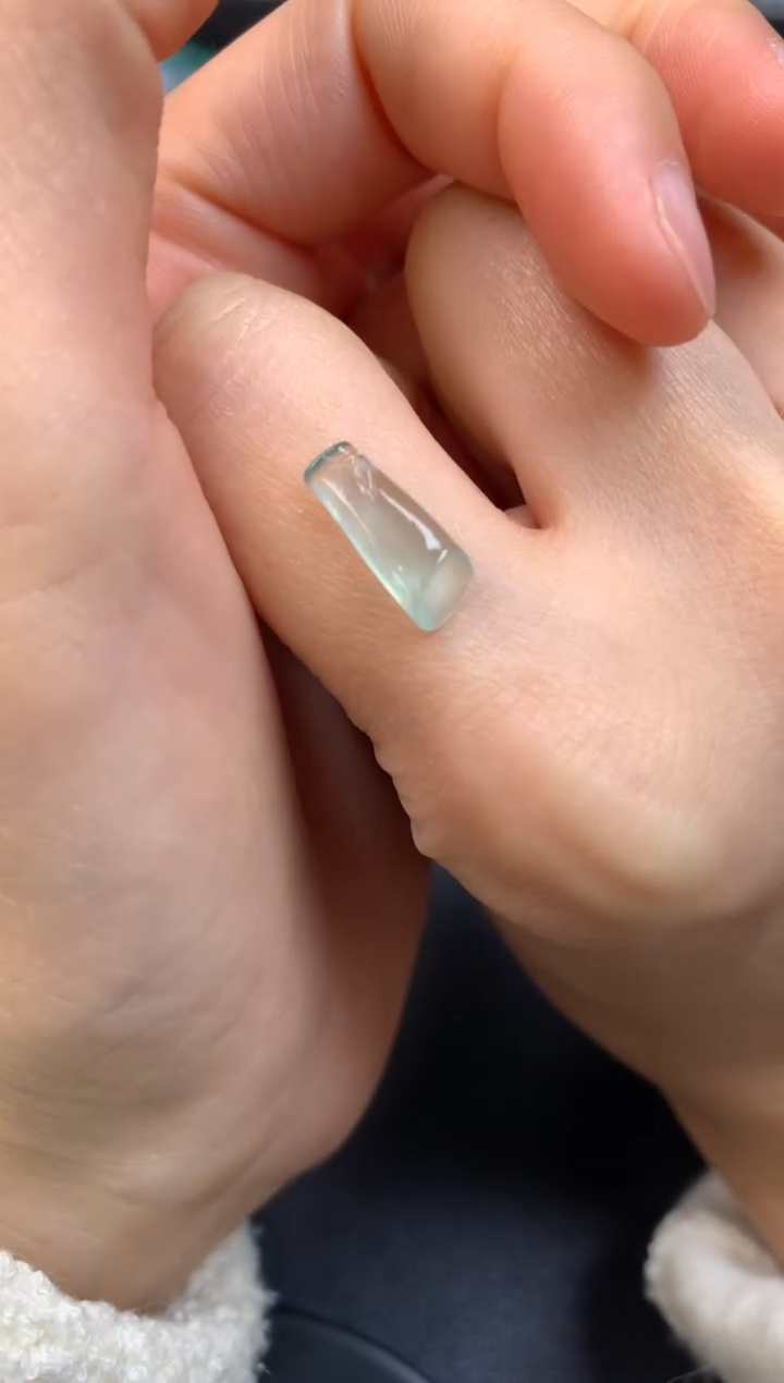 【闪购商品】定制翡翠未镶嵌0548692862