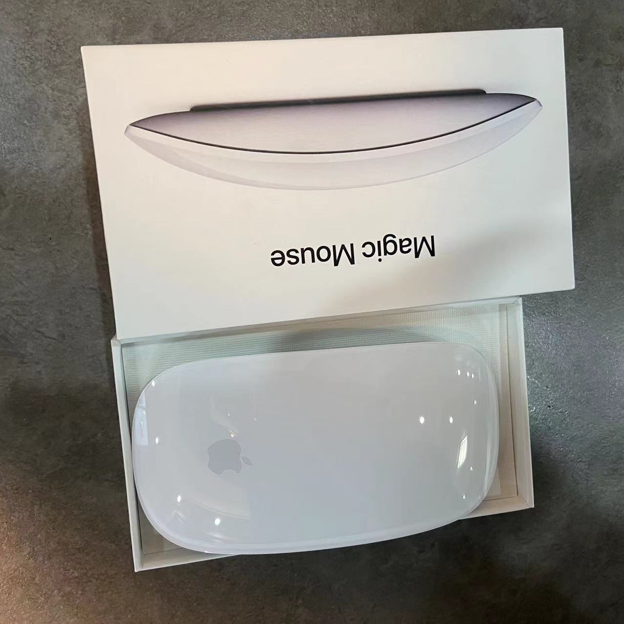 95新 Apple/苹果 苹果蓝牙鼠标苹果原装鼠标magic mouse