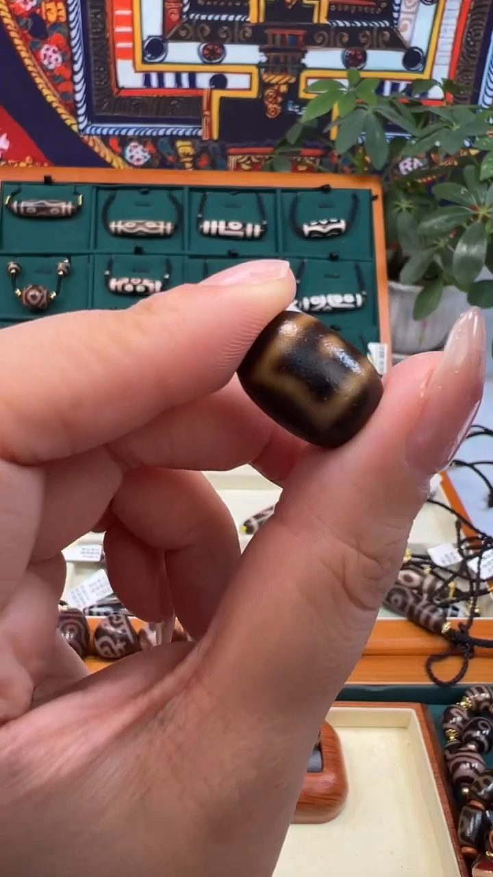 玛瑙/玉髓颈饰未镶嵌13.（微瑕随机发货）