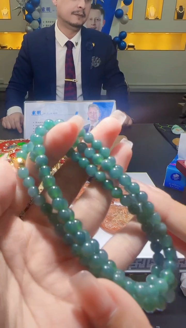 定制翡翠未镶嵌Y-@@QJQQ8050034