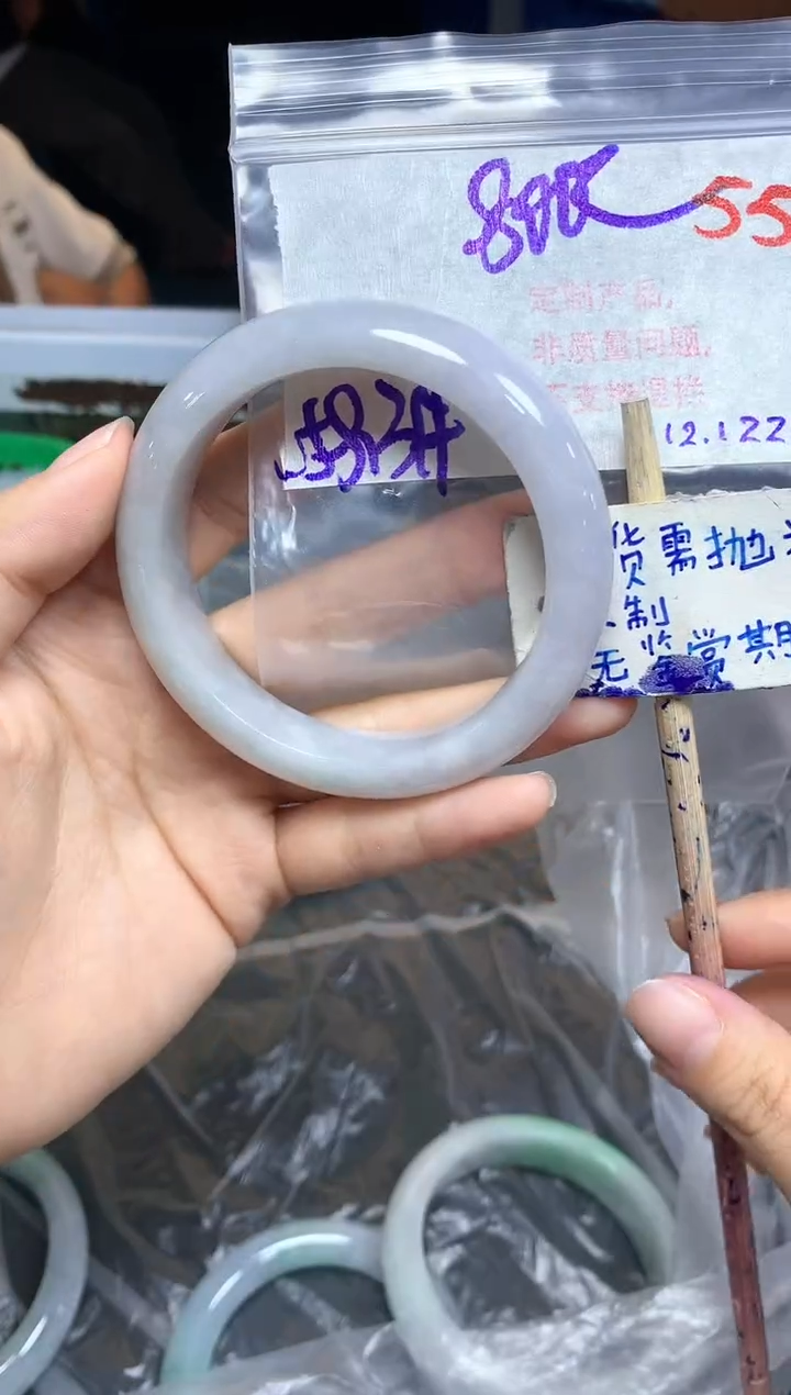 【闪购商品】定制翡翠未镶嵌55毛货需精细抛光多样性发1+800元