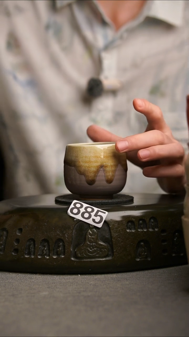 885随机发一个景德镇陶瓷茶器系列