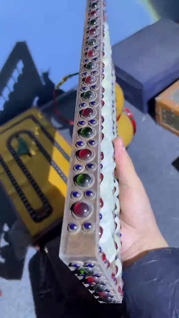 【闪购商品】滴血莲花菩提吊坠1