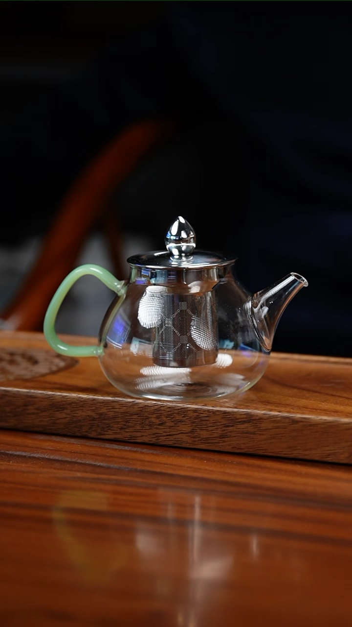 【闪购商品】明信唐B-03浅钰色小壶