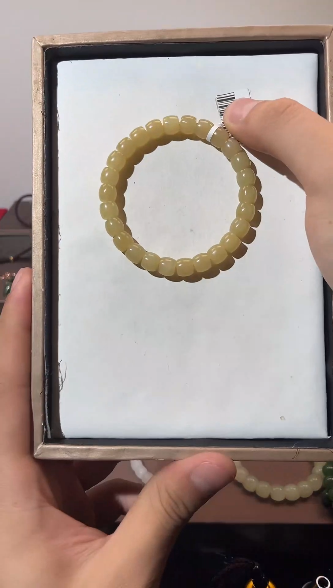 未镶嵌和田玉挂件和田玉手串