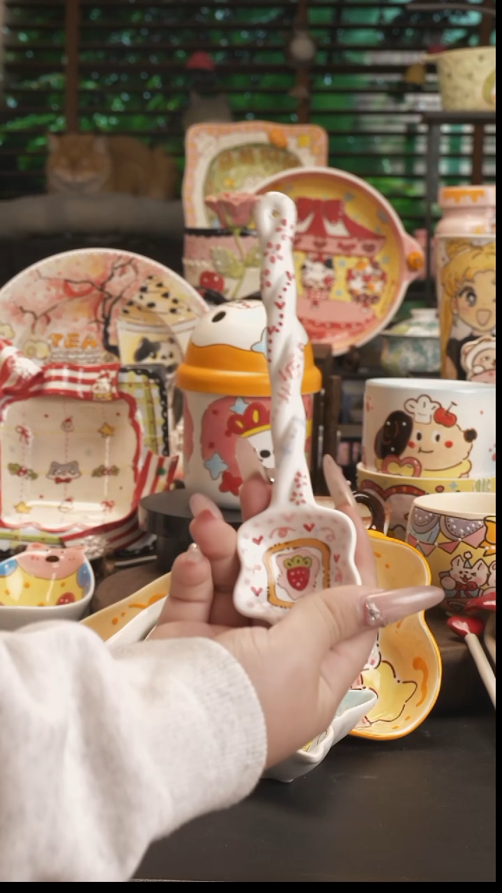 【原创设计】景德镇手绘陶瓷