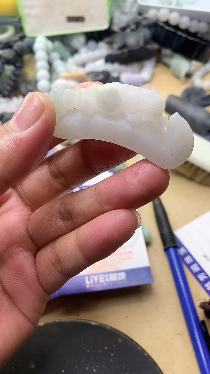 【闪购商品】定制翡翠未镶嵌翡翠1