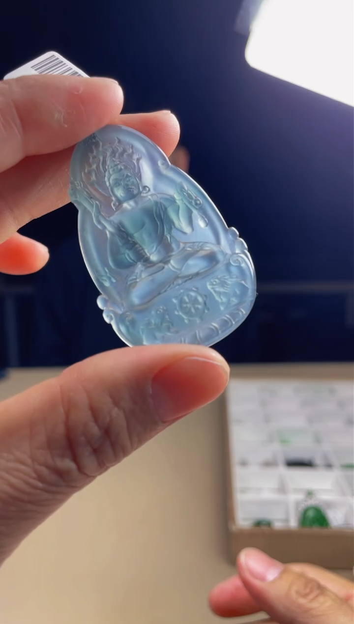 【闪购商品】定制翡翠未镶嵌        1659