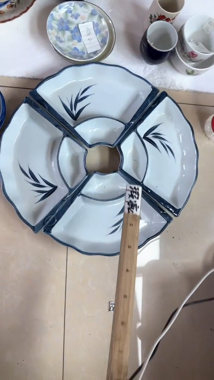 【闪购商品】瓷片天爱瓷器一号店