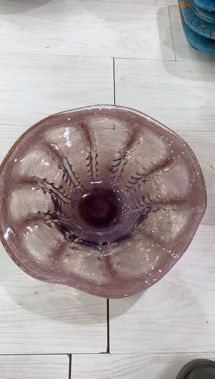 【闪购商品】琉璃慕忆家花瓶