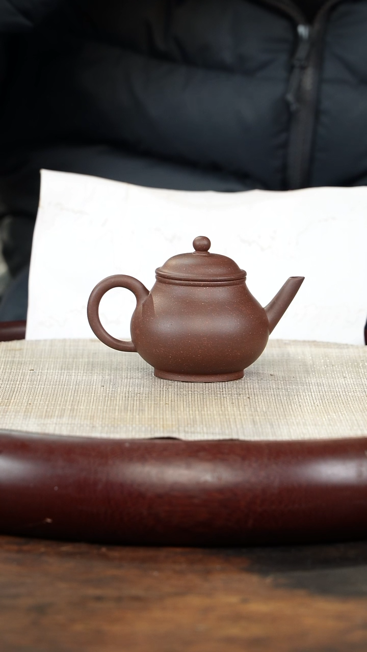 【闪购商品】紫砂茶壶老行家紫砂59