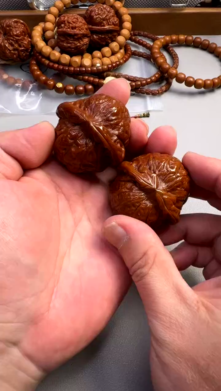 【闪购商品】文玩核桃把件核桃