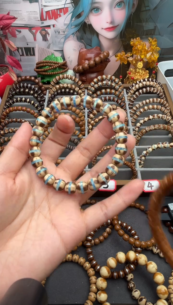 手串紫金鼠精品49