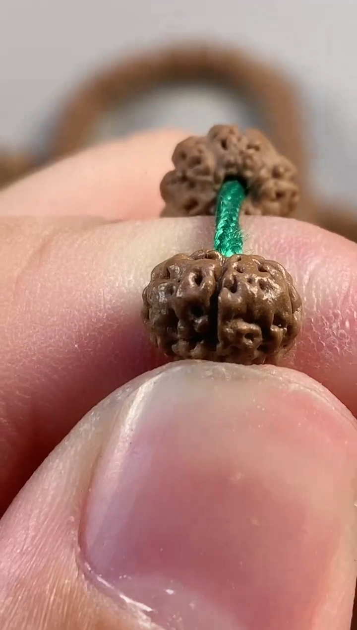 吊坠金刚菩提860老树南瓜108长串
