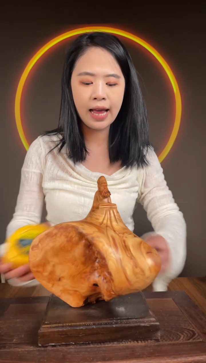 【闪购商品】柏木（崖柏）手工摆件,先抢先得!