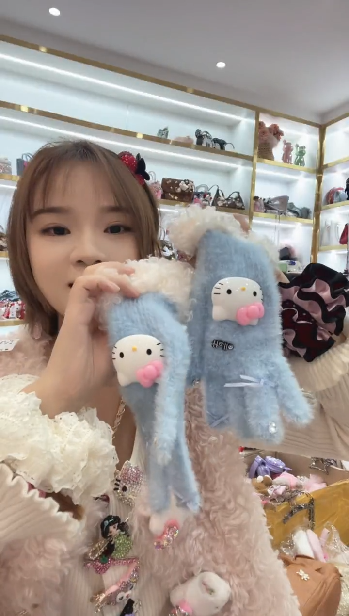 PVC格格家定制女包2826