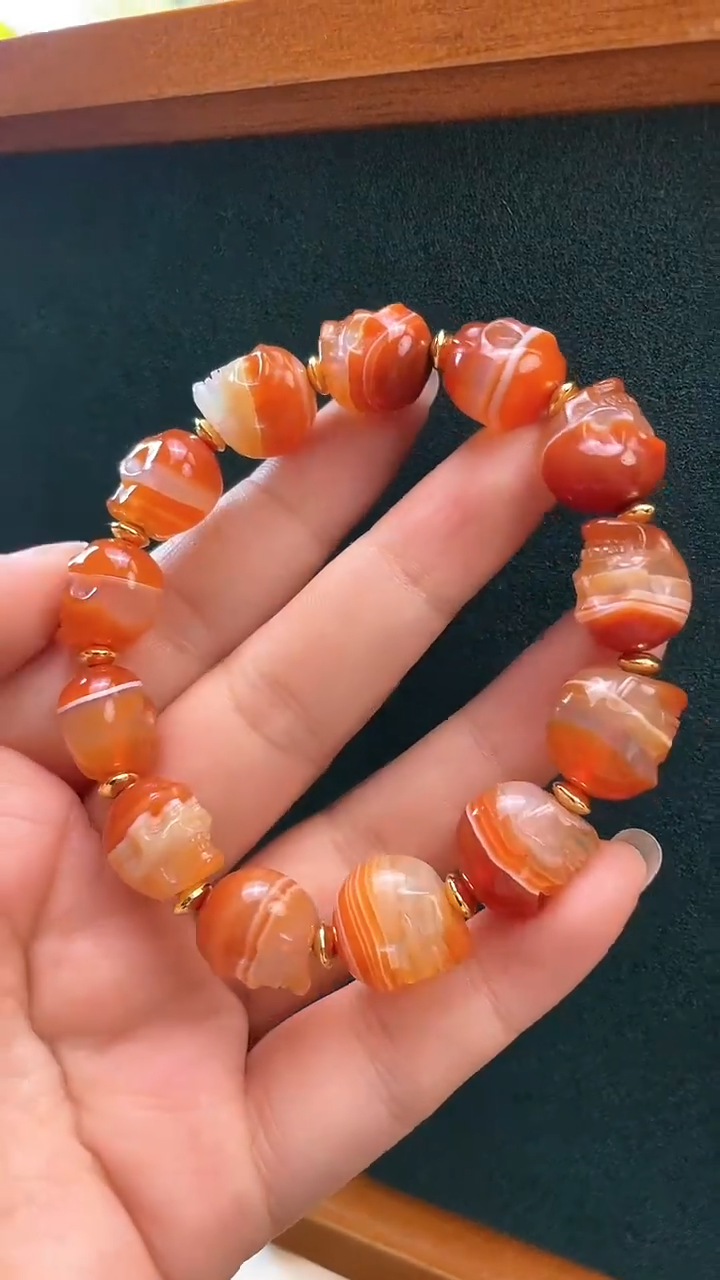 【闪购商品】玛瑙/玉髓1未镶嵌        1