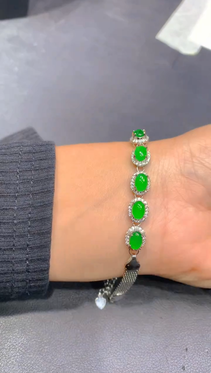 【闪购商品】定制翡翠未镶嵌57多样性发货（发其一）