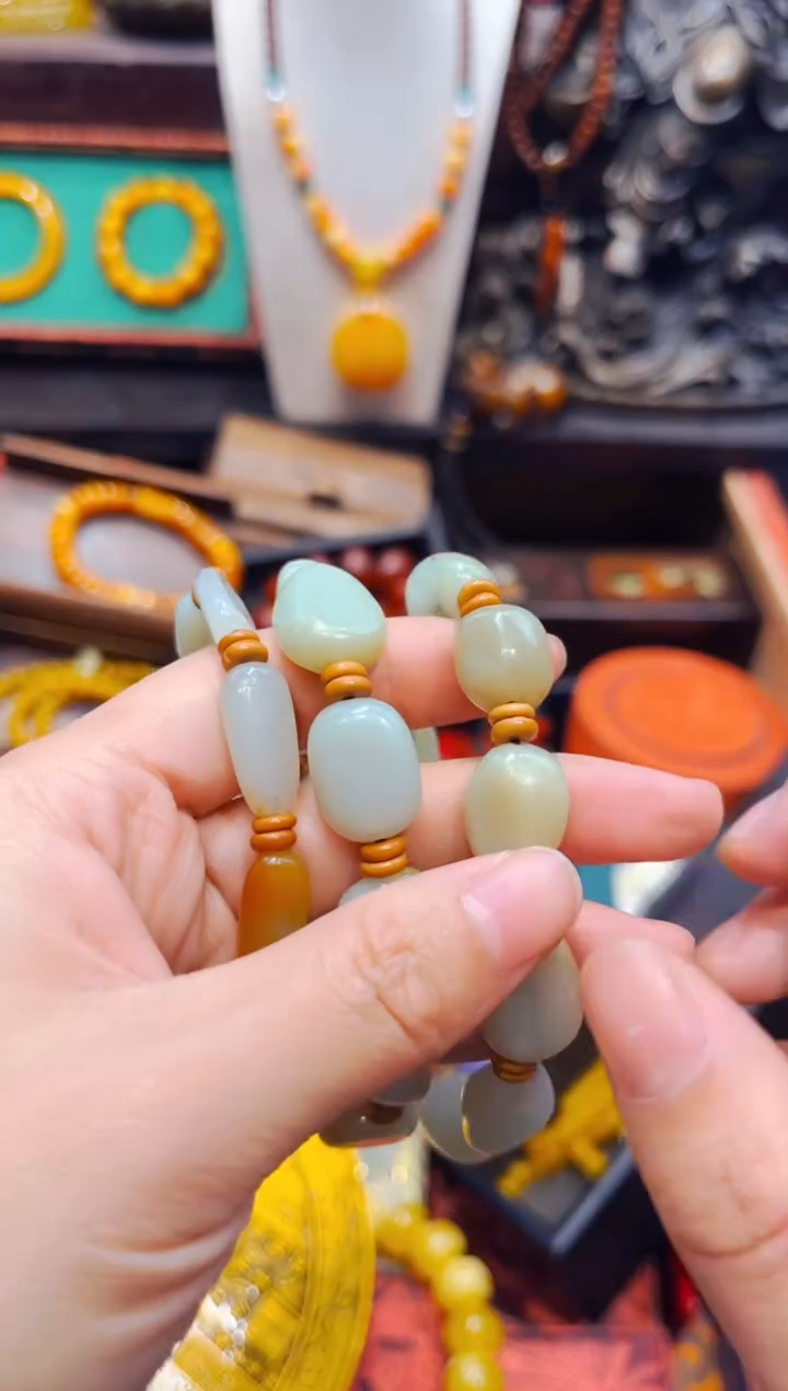 【闪购商品】和田玉1未镶嵌欣妹专属你精选链接a3131