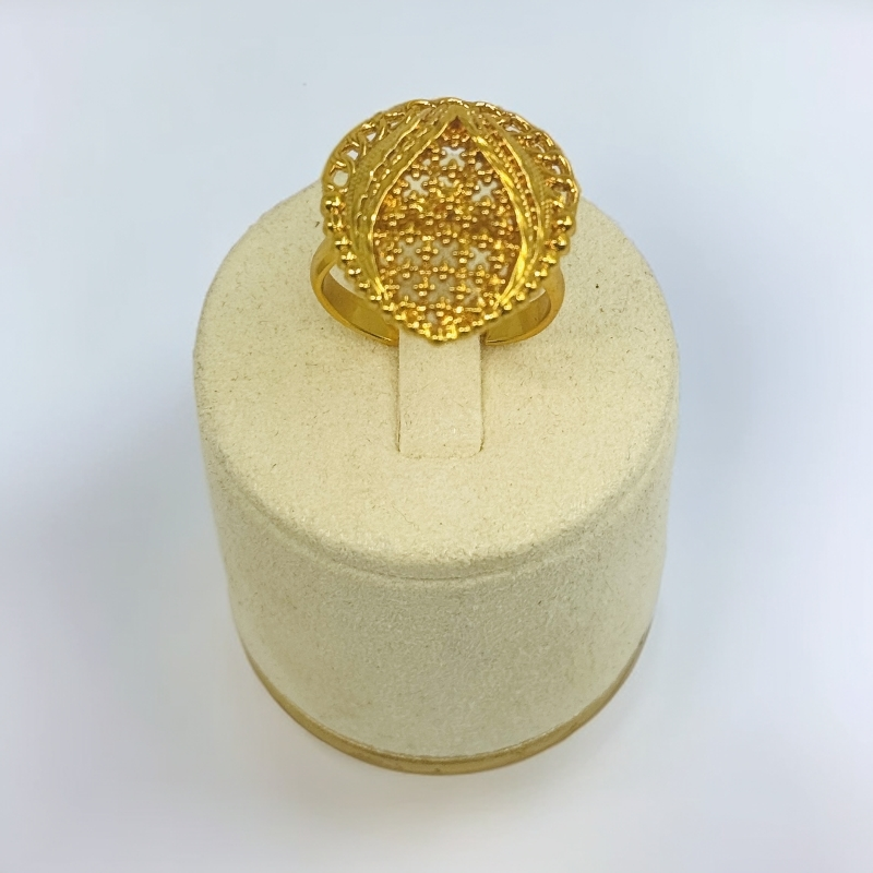 黄铜戒指 TJ210 铜toyluk首饰 戒指单件