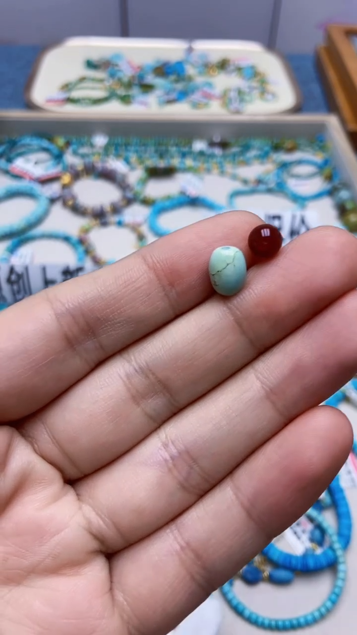 未镶嵌南红玛瑙挂件156