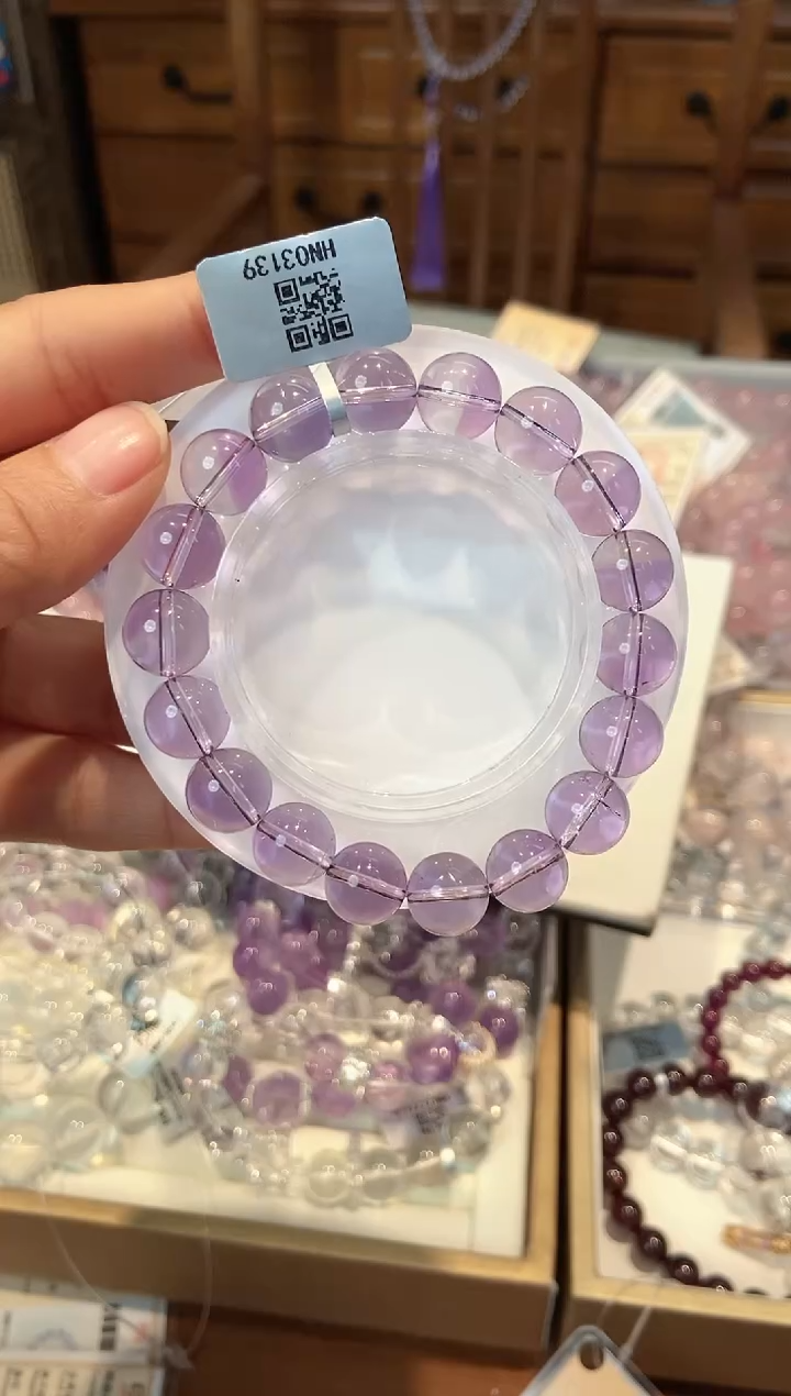 【闪购商品】水晶手串未镶嵌手串