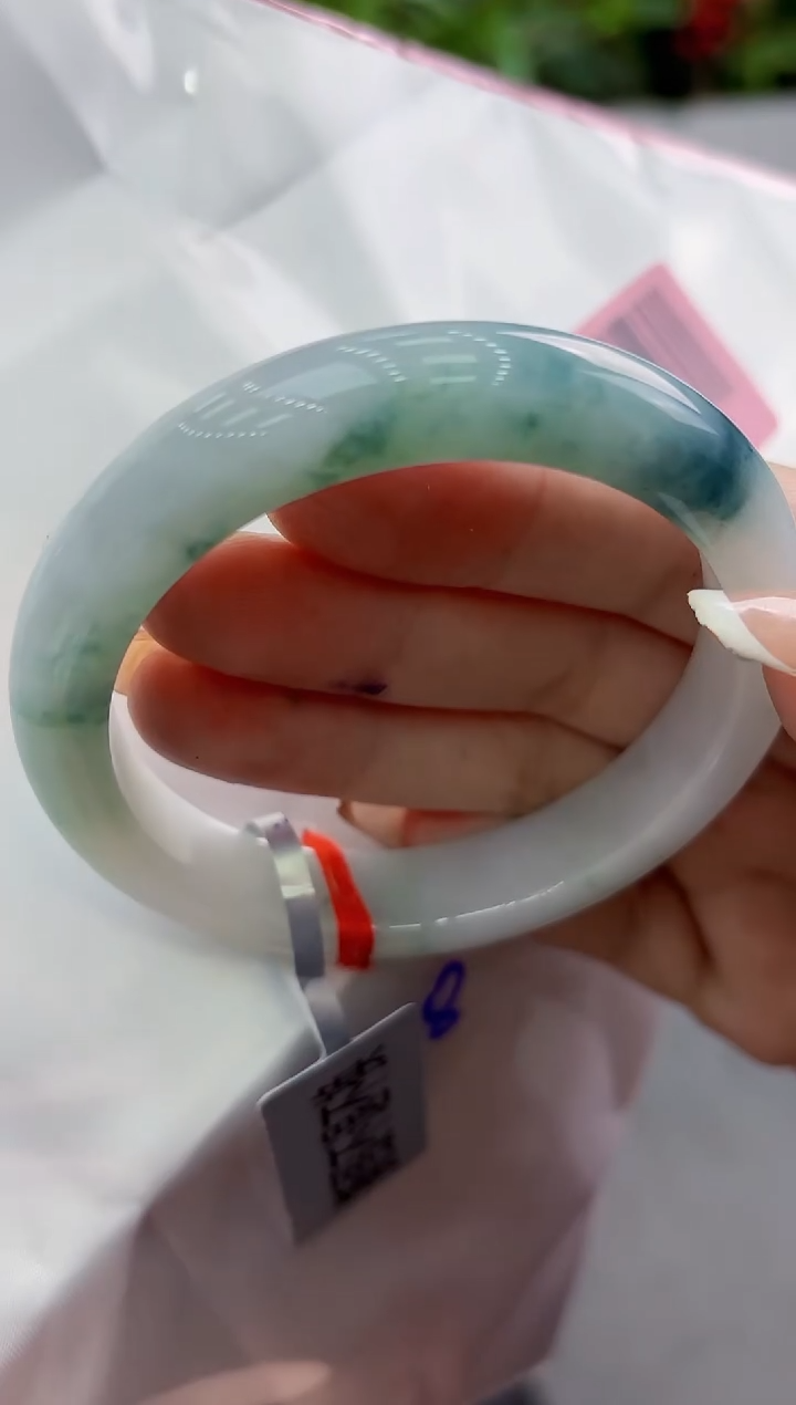 【闪购商品】翡翠手镯未镶嵌翡翠手镯