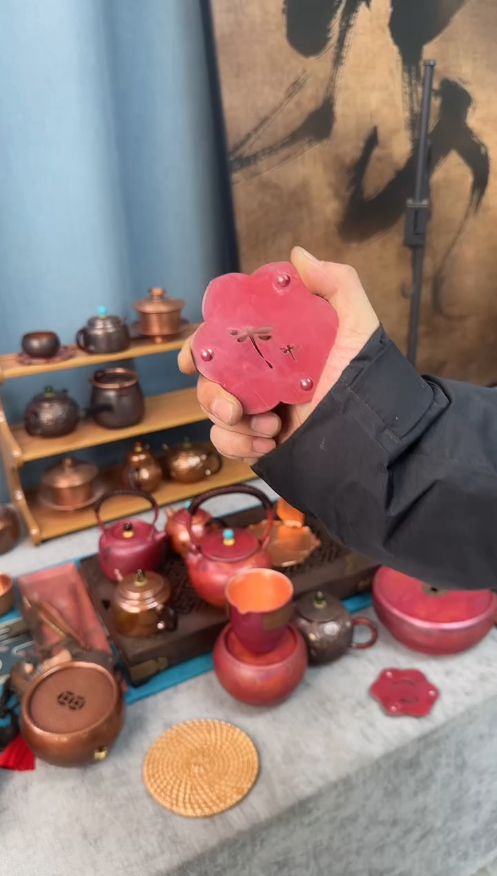 像****人三足蜻蜓盖置