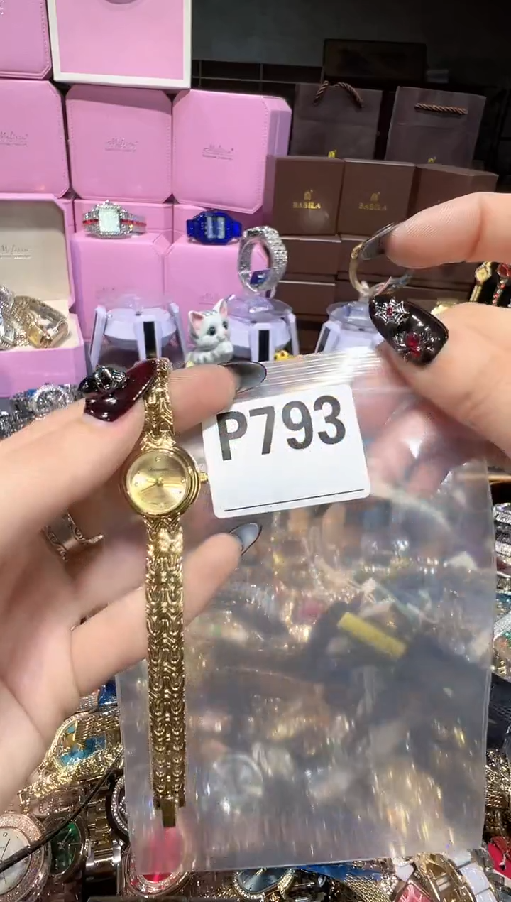 石英机芯不锈钢不锈钢直播定闪专用