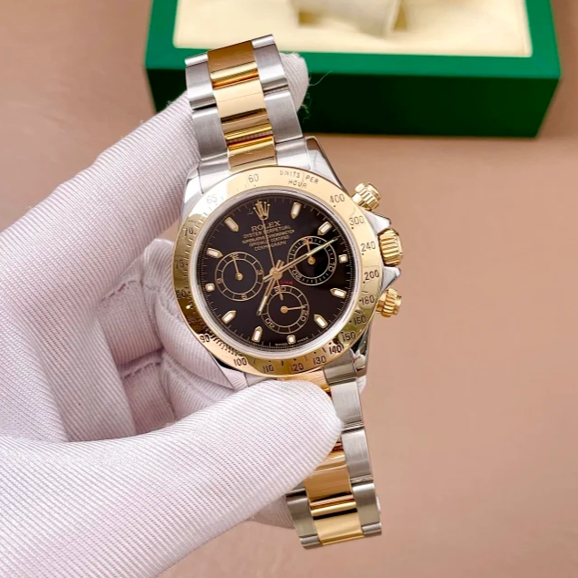 95新 Rolex/劳力士 礼尚往来116523劳力士男表P4889