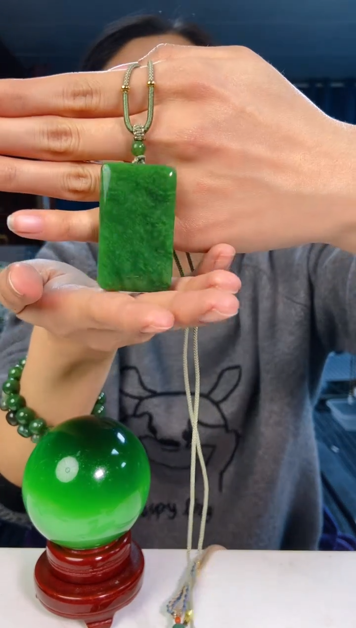 【闪购商品】和田玉挂件未镶嵌1